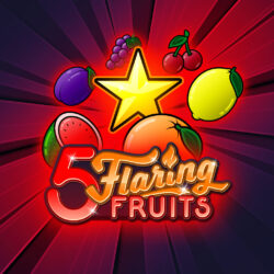 5 Flaring Fruits Slots