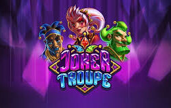 Joker Troupe Slots