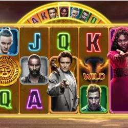 American Gods Slots