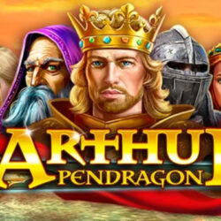 Unveil the Legendary King Arthur Pendragon in a Thrilling Slot Adventure