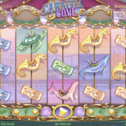 Carnival Cove Slot Game