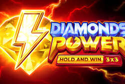 Diamonds Power Hold and Win Slots