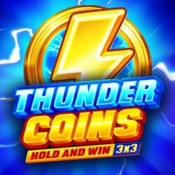 Thunder Coins Hold & Win Slots