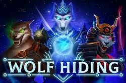 Wolf Hiding Bonus Buy Slots