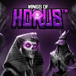 Wings of Horus Slots