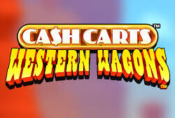 Cash Carts Western Wagons Slot