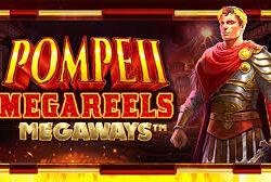 Pompeii Megareels Megaways Slot