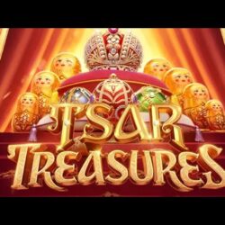 Tsar Treasures Slot