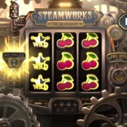 Steamworks Slots