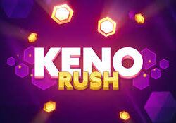 Keno Rush Slots