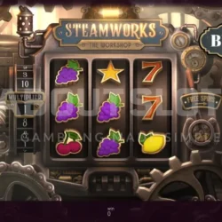 Steamworks Slot