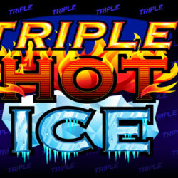 Unleash the Heat & Chill in Triple Hot Ice!