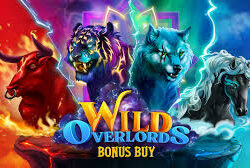 Wild Overlords Bonus Buy Slots