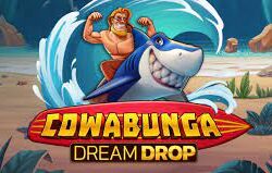 Cowabunga Dream Drop Slot