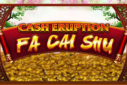 Cash Eruption Fa Cai Shu