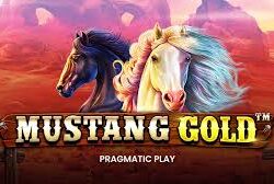 Mustang Gold Megaways Slot