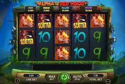 Alpha and the Red Hood Slots