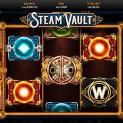 Steam Vault Slot